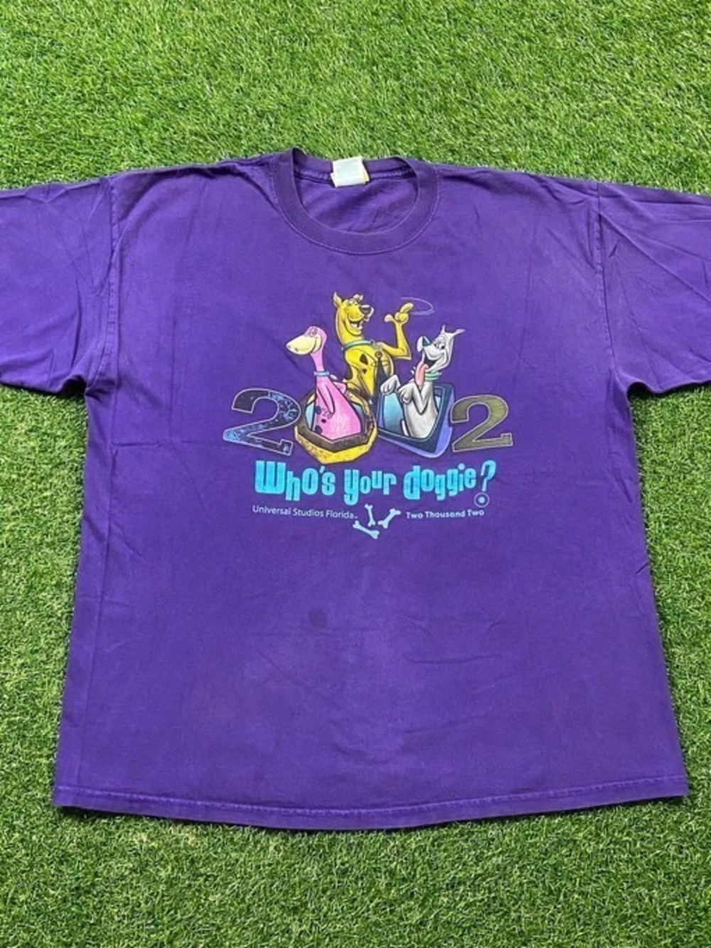 Scooby-Doo Zoinks Forever Legends Tee